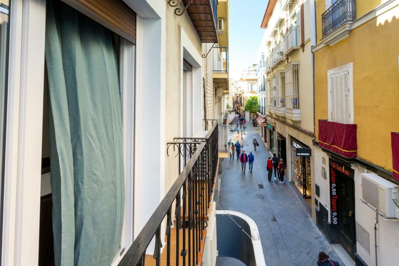 Sn Parking Incluido 4Bd 2Bth Excelente Ubicacion Apartment Seville Exterior photo