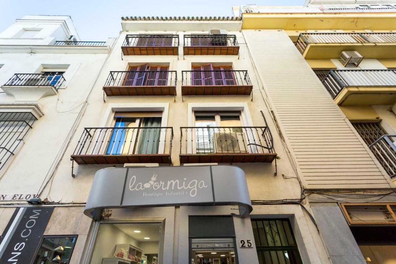 Sn Parking Incluido 4Bd 2Bth Excelente Ubicacion Apartment Seville Exterior photo